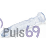 Анальный фаллоимитатор Anal Starter Crystal Jellies 6 от Doc Johnson