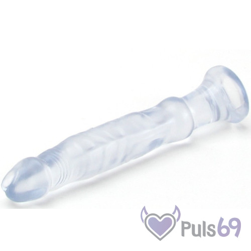 Анальный фаллоимитатор Anal Starter Crystal Jellies 6 от Doc Johnson Анальный фаллоимитатор Anal Starter Crystal Jellies 6 от Doc Johnson