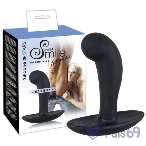 Массажер простаты Smile Bad Boy от Orion