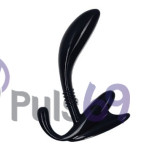 Стимулятор простаты Apollo от California Exotic Novelties, Curved Prostate Probe