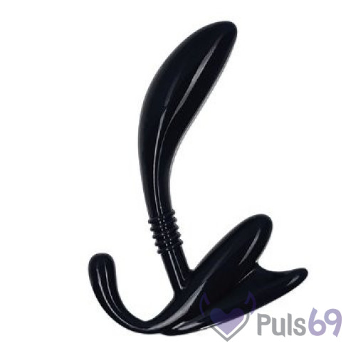 Стимулятор простаты Apollo от California Exotic Novelties, Curved Prostate Probe Стимулятор простаты Apollo от California Exotic Novelties, Curved Prostate Probe