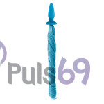 Анальная пробка с хвостиком NS Novelties Unicorn Tails
