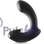 Массажер простаты с вибро CONTROL by Sir Richard's Silicone P-Spot Massager