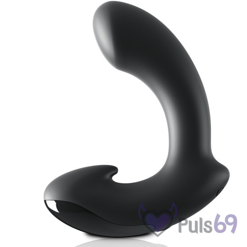 Массажер простаты с вибро CONTROL by Sir Richard's Silicone P-Spot Massager