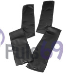 Шелковые фиксаторы с маской на глаза Silk Scarf Restraints от Pipedream Products