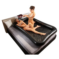Надувной лаковый бассейн Fetish Collection Vinyl Sheet Glossy Games Надувной лаковый бассейн Fetish Collection Vinyl Sheet Glossy Games