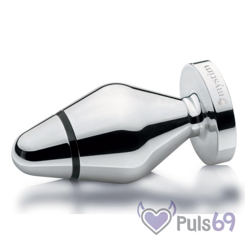 Электростимулятор анальная пробка Mystim John - Butt Plug L Электростимулятор анальная пробка Mystim John - Butt Plug L