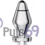 Электростимулятор анальная пробка Mystim John - Butt Plug L