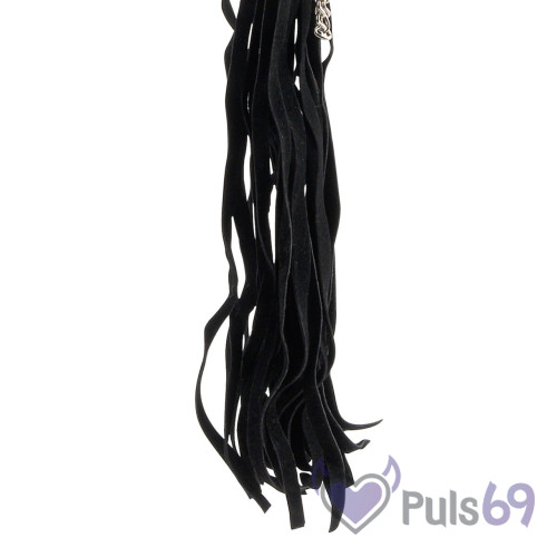 Плеть Fetish Fantasy Series Beaded Metal Flogger Плеть Fetish Fantasy Series Beaded Metal Flogger