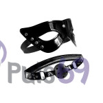 Набор Fetish Fantasy Limited Edition Masquerade Mask Ball Gag от Pipedream Products