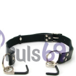 Кляп расширитель Double Fish Hook Restraint от Pipedream Products, Fetish Fantasy