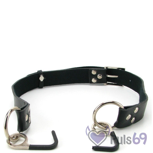 Кляп расширитель Double Fish Hook Restraint от Pipedream Products, Fetish Fantasy Кляп расширитель Double Fish Hook Restraint от Pipedream Products, Fetish Fantasy