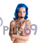 Кляп Fetish Collection Silence Knebel  от Orion