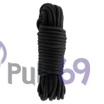 Бондажная веревка для связывания The Bondage Rope 10m от Hidden Desire