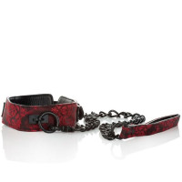 Ошейник с поводком Scandal Collar with Leash Ошейник с поводком Scandal Collar with Leash