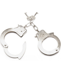Качественные металлические наручники Arrest Качественные металлические наручники Arrest