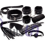 BDSM набор Classic Set, 7 аксессуаров