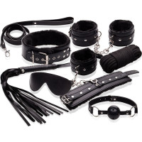 BDSM набор Classic Set, 7 аксессуаров BDSM набор Classic Set, 7 аксессуаров