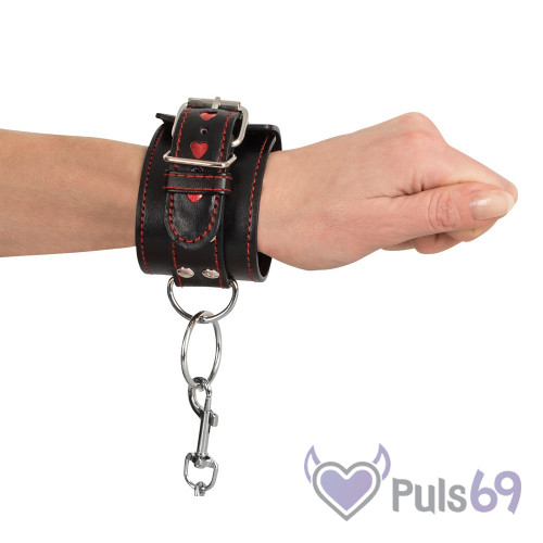 Наручники Bad Kitty Naughty Toys Shackle Наручники Bad Kitty Naughty Toys Shackle