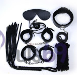 BDSM набор Classic Set, 7 аксессуаров