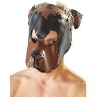Маска собаки на голову Fetish Collection Dog Mask от Orion