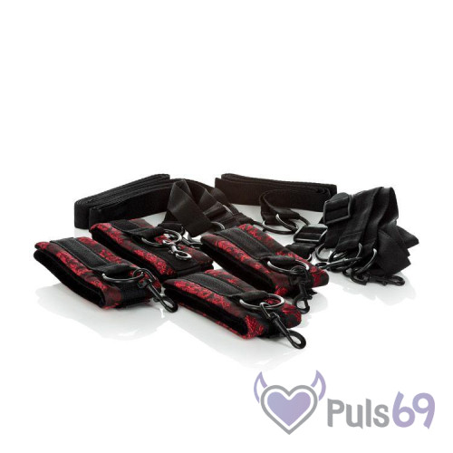Фиксаторы для кровати Scandal Bed Restraints