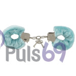 Качественные наручники Love Cuffs Blue