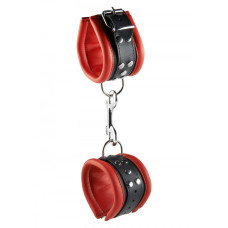 Кожаные наручники Hidden Desire Hand Cuffs 6,5 cm Кожаные наручники Hidden Desire Hand Cuffs 6,5 cm
