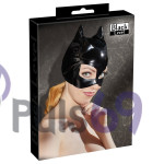 Маска на голову Black Level Cat Mask от Orion
