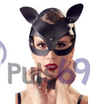 Маска на голову Bad Kitty Cat Mask Rhinestones от Orion