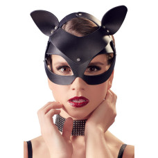 Маска на голову Bad Kitty Cat Mask Rhinestones от Orion