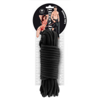 Бондажная веревка для связывания The Bondage Rope 10m от Hidden Desire Бондажная веревка для связывания The Bondage Rope 10m от Hidden Desire