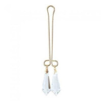 Зажим для половых губ Cleopatra Clit Crystal Clear Зажим для половых губ Cleopatra Clit Crystal Clear