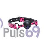 Кляп NS Novelties Sinful Ball Gag Pink