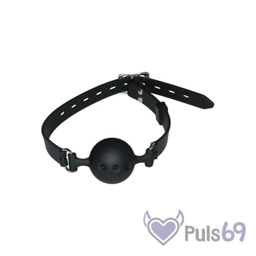 Кляп Bad Kitty Silicone Gag S  от Orion