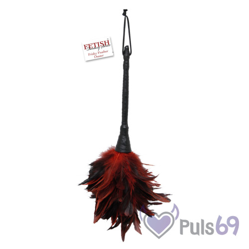Перышко  Fetish Fantasy Series Frisky Feather Duster от Pipedream