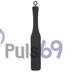 Шлепалка Bad Kitty Silicone Paddle от Orion