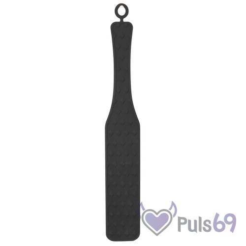 Шлепалка Bad Kitty Silicone Paddle от Orion