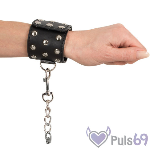 Наручники Bad Kitty Naughty Toys Shackle Наручники Bad Kitty Naughty Toys Shackle