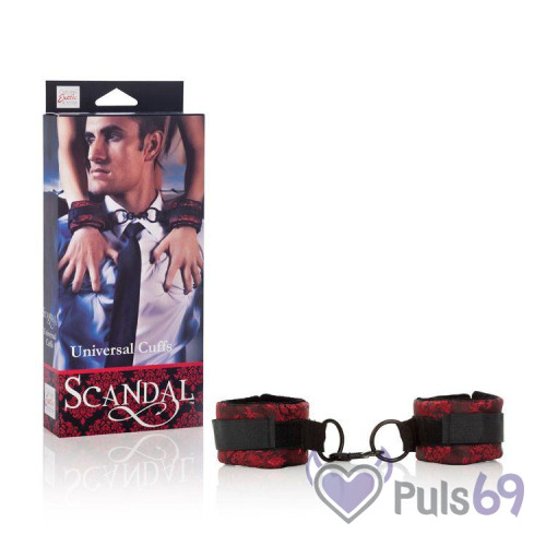 Наручники Scandal Universal Cuffs Наручники Scandal Universal Cuffs