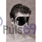 Маска на глаза Gold Love Mask от Pipedream Products
