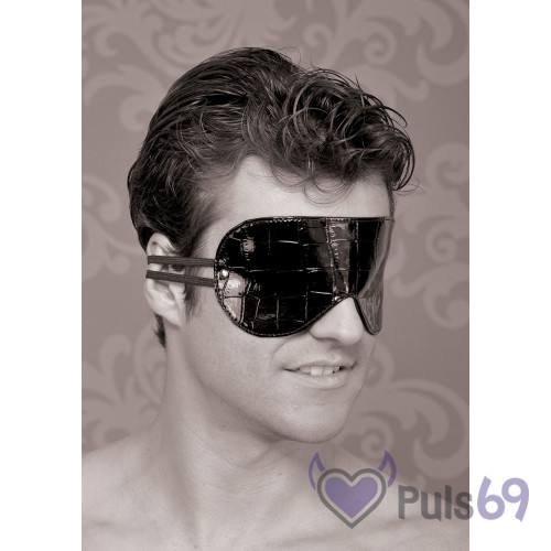 Маска на глаза Gold Love Mask от Pipedream Products Маска на глаза Gold Love Mask от Pipedream Products