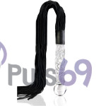 Плеть с фаллоимитатором Pipedream Icicles No. 38
