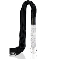 Плеть с фаллоимитатором Pipedream Icicles No. 38 Плеть с фаллоимитатором Pipedream Icicles No. 38