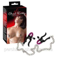 Зажимы для сосков Silicone Nipple Clamps от Orion Зажимы для сосков Silicone Nipple Clamps от Orion