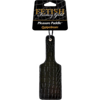 Шлепалка Fetish Fantasy Gold Pleasure Paddle от Pipedream Products Шлепалка Fetish Fantasy Gold Pleasure Paddle от Pipedream Products
