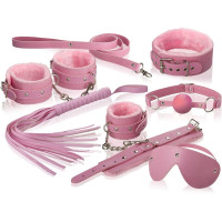 BDSM набор Classic Set, 7 аксессуаров