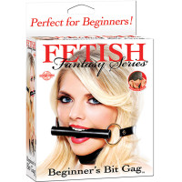 Кляп Beginner's Bit Gag + маска от Pipedream Products Кляп Beginner's Bit Gag + маска от Pipedream Products