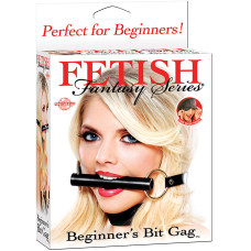 Кляп Beginner's Bit Gag + маска от Pipedream Products Кляп Beginner's Bit Gag + маска от Pipedream Products