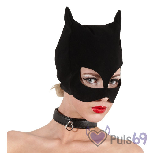 Маска на голову Bad Kitty Cat Mask от Orion